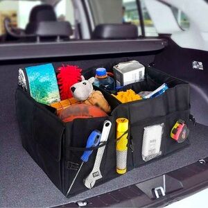 Multifunctional Folding Trunk Organizer